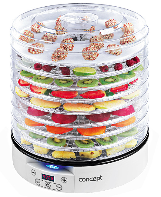 Zobrazit detail výrobku Concept Sušička ovoce RAW FOOD SO2020 Zobrazit detail výrobku Concept Sušička ovoce RAW FOOD SO2020