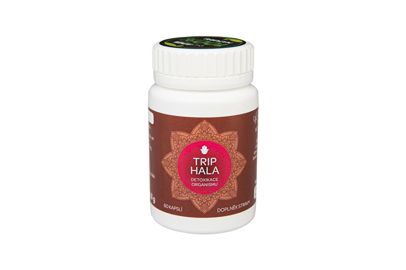 Zobrazit detail výrobku Aimil Power of Ayurveda TRIPHALA 60 kapslí Zobrazit detail výrobku Aimil Power of Ayurveda TRIPHALA 60 kapslí