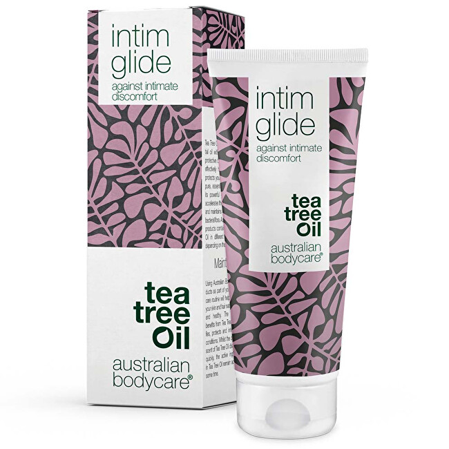 Zobrazit detail výrobku Australian Bodycare Australian Bodycare Intim Glide 100 ml Zobrazit detail výrobku Australian Bodycare Australian Bodycare Intim Glide 100 ml