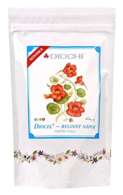 Zobrazit detail výrobku Diochi Diocel bylinný nápoj 100 g Zobrazit detail výrobku Diochi Diocel bylinný nápoj 100 g