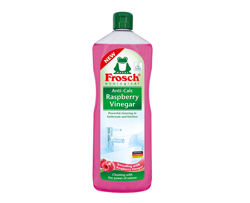 Zobrazit detail výrobku Frosch Frosch EKO Univerzální čistič Malina 1000 ml Zobrazit detail výrobku Frosch Frosch EKO Univerzální čistič Malina 1000 ml