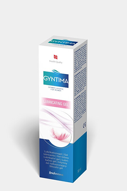 Zobrazit detail výrobku FYTOFONTANA Gyntima lubrikační gel 50 ml Zobrazit detail výrobku FYTOFONTANA Gyntima lubrikační gel 50 ml
