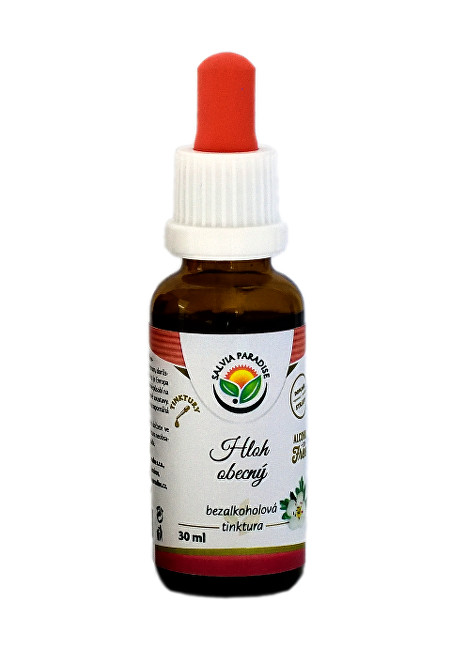 Zobrazit detail výrobku Salvia Paradise Hloh obecný AF tinktura 50 ml Zobrazit detail výrobku Salvia Paradise Hloh obecný AF tinktura 50 ml