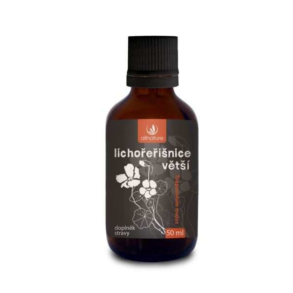 Zobrazit detail výrobku Allnature Lichořeřišnice větší bylinné kapky 50 ml Zobrazit detail výrobku Allnature Lichořeřišnice větší bylinné kapky 50 ml