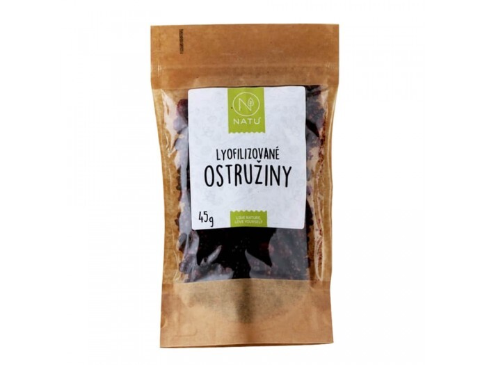 Zobrazit detail výrobku Natu Lyofilizované ostružiny 45 g Zobrazit detail výrobku Natu Lyofilizované ostružiny 45 g