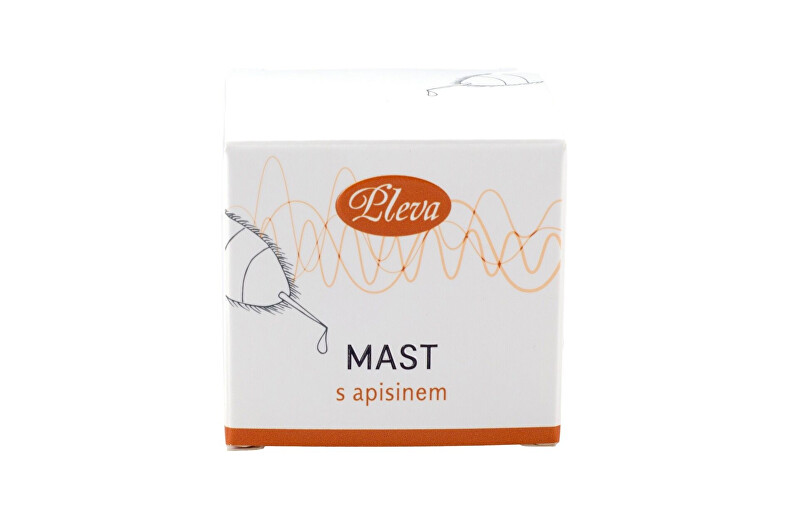 Zobrazit detail výrobku Pleva mast s apisinem 20g Zobrazit detail výrobku Pleva mast s apisinem 20g