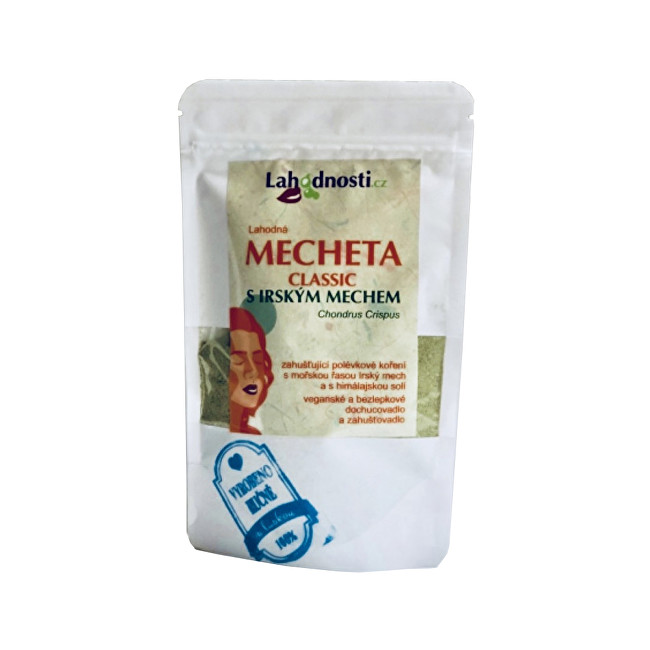 Zobrazit detail výrobku Lahodnosti Mecheta Classic - polévkové koření s Irským mechem 80 g Zobrazit detail výrobku Lahodnosti Mecheta Classic - polévkové koření s Irským mechem 80 g