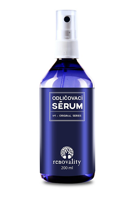 Zobrazit detail výrobku Renovality Odličovací sérum 200 ml s rozprašovačem Zobrazit detail výrobku Renovality Odličovací sérum 200 ml s rozprašovačem