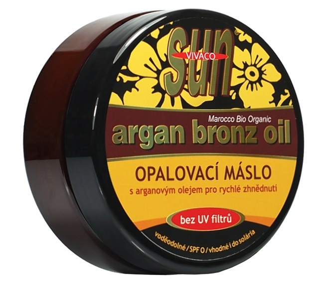 Zobrazit detail výrobku SunVital Be Bronze opalovací máslo pro rychlé zhnědnutí 200 ml Zobrazit detail výrobku SunVital Be Bronze opalovací máslo pro rychlé zhnědnutí 200 ml
