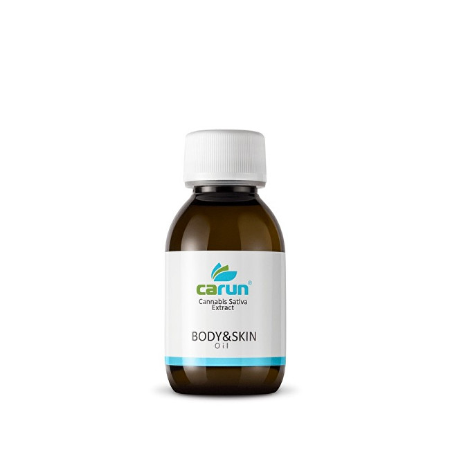 Zobrazit detail výrobku Carun tělový a pleťový konopný olej 100 ml Zobrazit detail výrobku Carun tělový a pleťový konopný olej 100 ml