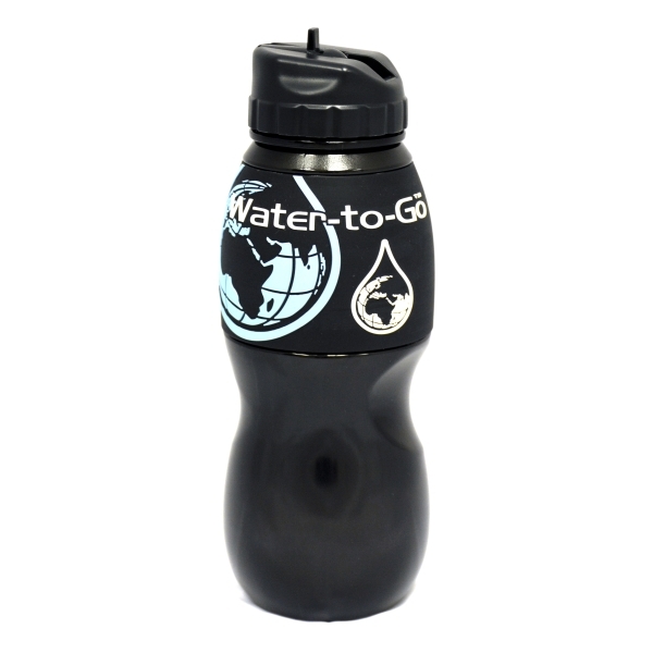 Zobrazit detail výrobku Water-to-GO Water-to-GO lahev 0,75 l černá s černým lemem Zobrazit detail výrobku Water-to-GO Water-to-GO lahev 0,75 l černá s černým lemem