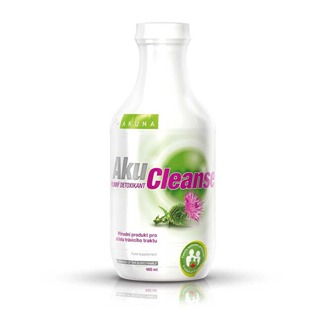 Zobrazit detail výrobku Akuna AkuCleanse 480 ml Zobrazit detail výrobku Akuna AkuCleanse 480 ml