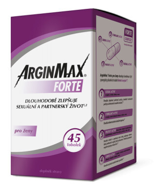 Zobrazit detail výrobku Simply You ArginMax Forte pro ženy 45 tobolek Zobrazit detail výrobku Simply You ArginMax Forte pro ženy 45 tobolek
