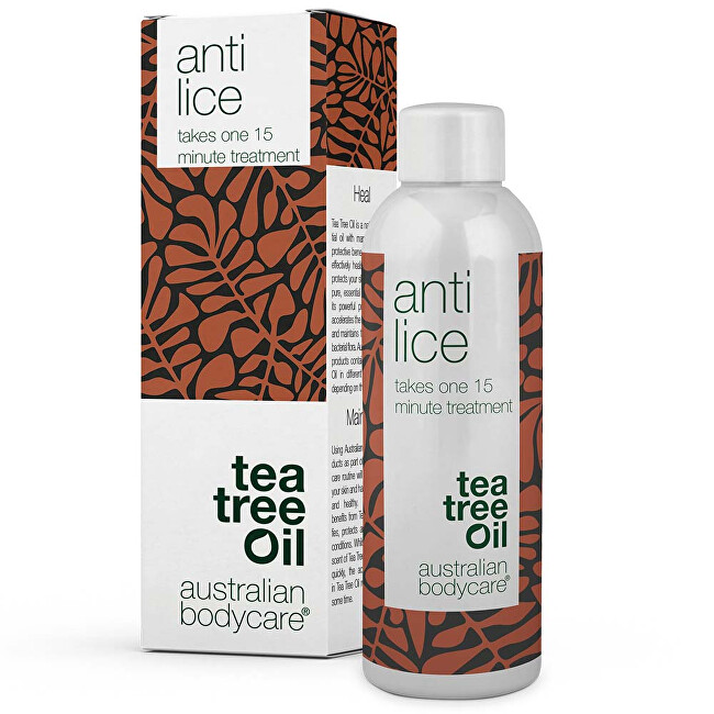 Zobrazit detail výrobku Australian Bodycare Australian Bodycare Anti Lice 100 ml Zobrazit detail výrobku Australian Bodycare Australian Bodycare Anti Lice 100 ml
