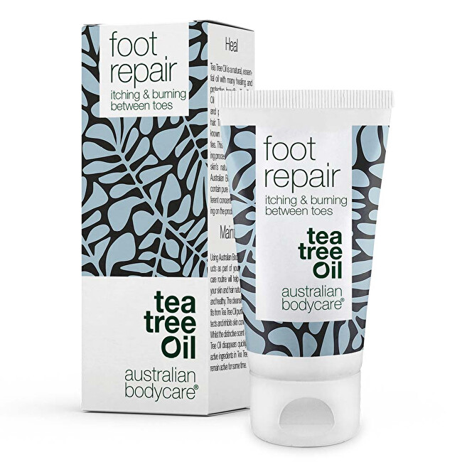 Zobrazit detail výrobku Australian Bodycare Australian Bodycare Foot Repair 50 ml Zobrazit detail výrobku Australian Bodycare Australian Bodycare Foot Repair 50 ml