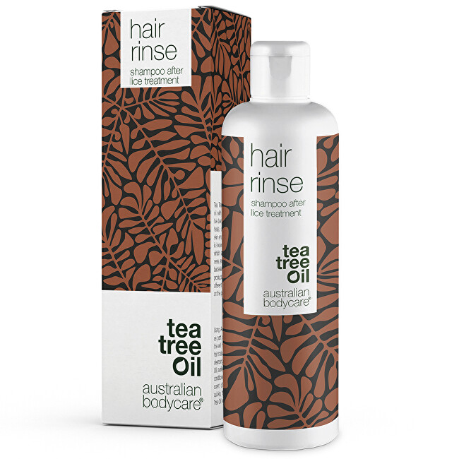 Zobrazit detail výrobku Australian Bodycare Australian Bodycare Hair Rinse po odvšivení 250 ml Zobrazit detail výrobku Australian Bodycare Australian Bodycare Hair Rinse po odvšivení 250 ml