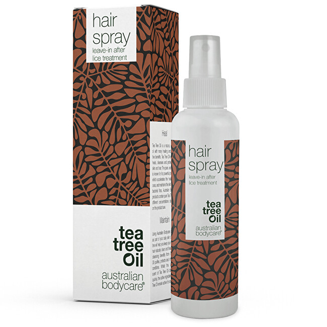 Zobrazit detail výrobku Australian Bodycare Australian Bodycare Hair Spray proti vším 150 ml Zobrazit detail výrobku Australian Bodycare Australian Bodycare Hair Spray proti vším 150 ml