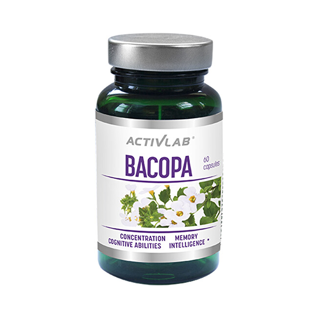Zobrazit detail výrobku ActivLab Bacopa 60 kapslí Zobrazit detail výrobku ActivLab Bacopa 60 kapslí