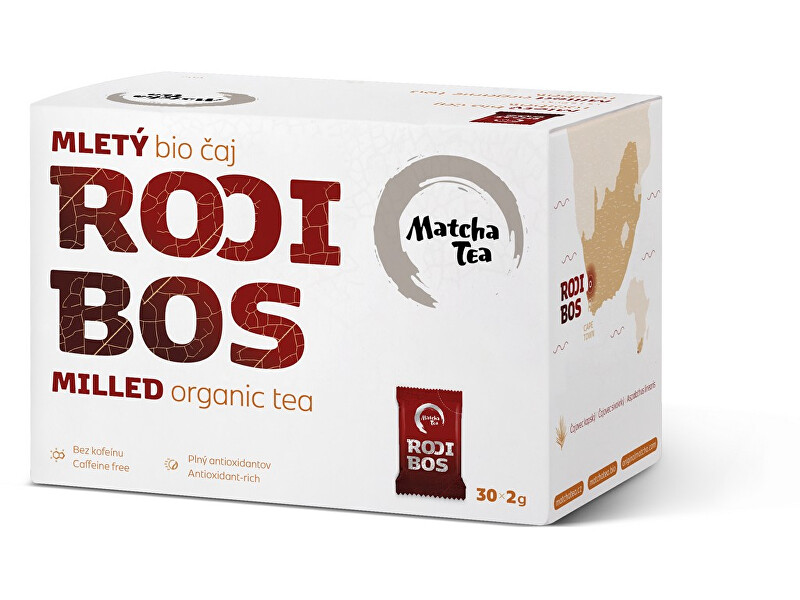 Zobrazit detail výrobku Kyosun Bio rooibos 60 g Zobrazit detail výrobku Kyosun Bio rooibos 60 g