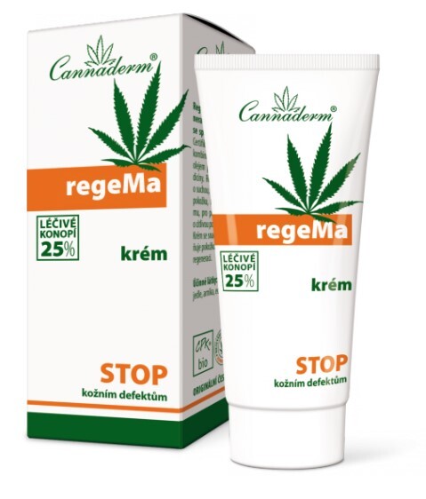 Zobrazit detail výrobku Cannaderm Cannaderm regeMa krém 50 g Zobrazit detail výrobku Cannaderm Cannaderm regeMa krém 50 g