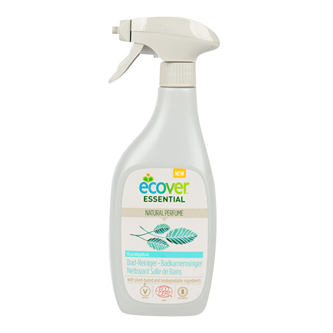 Zobrazit detail výrobku Ecover Čistič koupelen 500 ml Zobrazit detail výrobku Ecover Čistič koupelen 500 ml