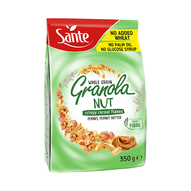 Zobrazit detail výrobku Vieste Granola oříšek 350 g Zobrazit detail výrobku Vieste Granola oříšek 350 g