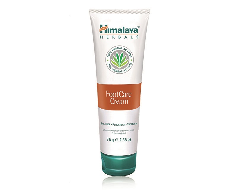 Zobrazit detail výrobku Himalaya Himalaya Herbals Krém na nohy 75 g Zobrazit detail výrobku Himalaya Himalaya Herbals Krém na nohy 75 g