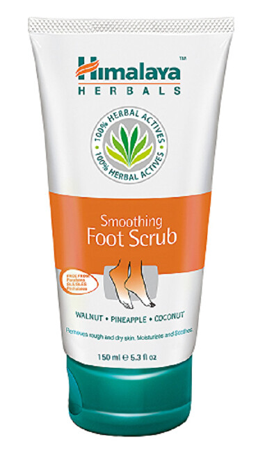 Zobrazit detail výrobku Himalaya Himalaya Herbals Peeling na nohy 150 ml Zobrazit detail výrobku Himalaya Himalaya Herbals Peeling na nohy 150 ml