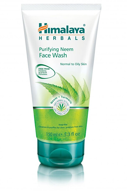 Zobrazit detail výrobku Himalaya Himalaya Mycí gel na obličej z Nimba 150 ml Zobrazit detail výrobku Himalaya Himalaya Mycí gel na obličej z Nimba 150 ml
