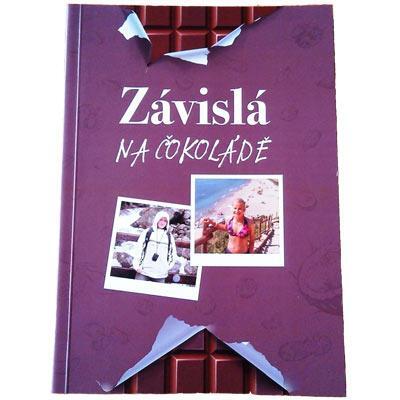 Zobrazit detail výrobku Knihy Kniha: Táňa Lišková - Závislá na čokoládě Zobrazit detail výrobku Knihy Kniha: Táňa Lišková - Závislá na čokoládě