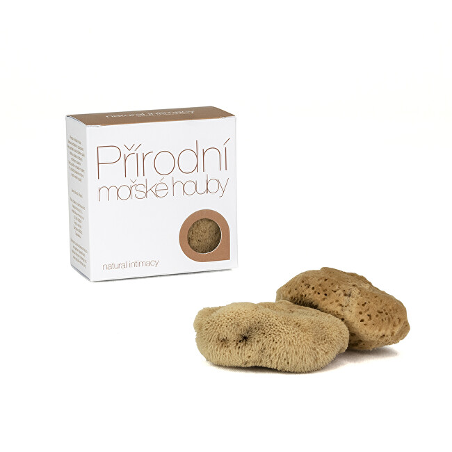 Zobrazit detail výrobku Natural Intimacy Menstruační houby 2 L minerální Zobrazit detail výrobku Natural Intimacy Menstruační houby 2 L minerální