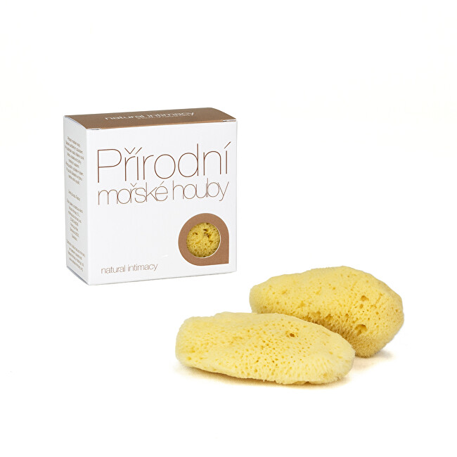 Zobrazit detail výrobku Natural Intimacy Menstruační houby 2 L Zobrazit detail výrobku Natural Intimacy Menstruační houby 2 L