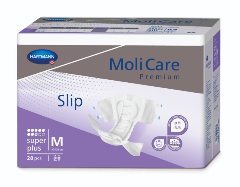 Zobrazit detail výrobku MoliCare MoliCare® Premium Elastic 8 kapek vel. M savost 3071 ml 26 ks Zobrazit detail výrobku MoliCare MoliCare® Premium Elastic 8 kapek vel. M savost 3071 ml 26 ks