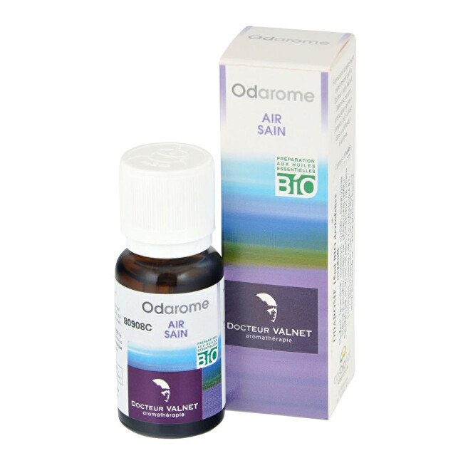 Zobrazit detail výrobku Docteur Valnet Odarome dezinfekce vzduchu 15 ml Zobrazit detail výrobku Docteur Valnet Odarome dezinfekce vzduchu 15 ml