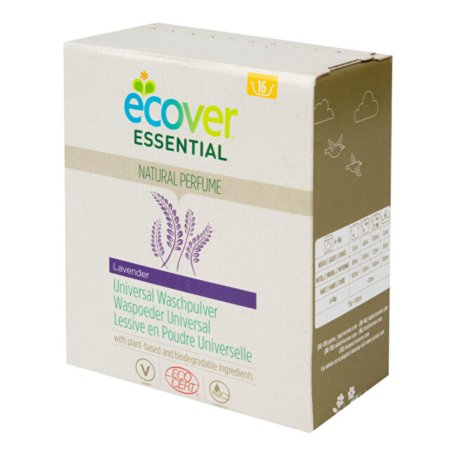 Zobrazit detail výrobku Ecover Prací prášek Univerzální 1,2 kg Zobrazit detail výrobku Ecover Prací prášek Univerzální 1,2 kg