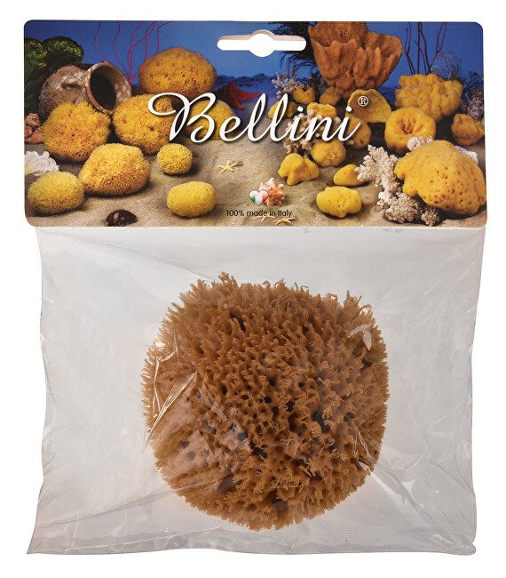 Zobrazit detail výrobku BELLINI Přírodní mořská houba – Středomořská – HONEYCOMB – MINERÁLNÍ 9 - 10 cm Zobrazit detail výrobku BELLINI Přírodní mořská houba – Středomořská – HONEYCOMB – MINERÁLNÍ 9 - 10 cm