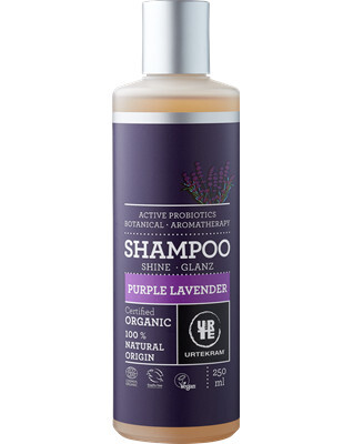 Zobrazit detail výrobku Urtekram Šampon levandulový BIO 250ml Zobrazit detail výrobku Urtekram Šampon levandulový BIO 250ml