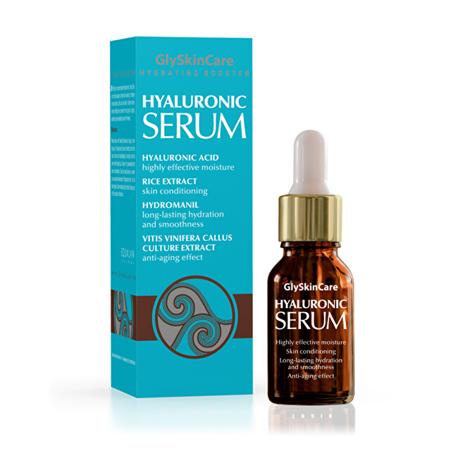 Zobrazit detail výrobku Biotter Pharma Sérum s kyselinou hyaluronovou 30 ml Zobrazit detail výrobku Biotter Pharma Sérum s kyselinou hyaluronovou 30 ml