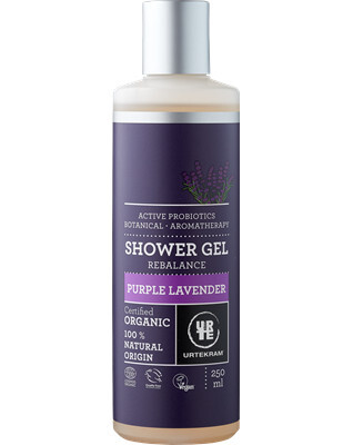 Zobrazit detail výrobku Urtekram Sprchový gel levandule BIO 250ml Zobrazit detail výrobku Urtekram Sprchový gel levandule BIO 250ml