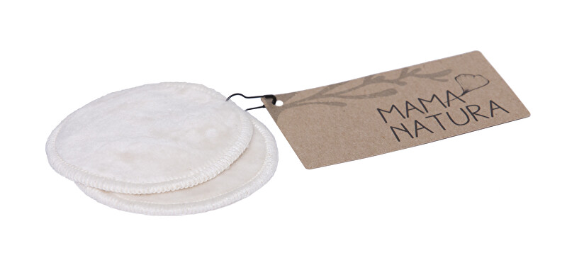 Zobrazit detail výrobku Mama natura kosmetický tampon pratelný z biobavlněného sametu malý 7 cm 2 ks Zobrazit detail výrobku Mama natura kosmetický tampon pratelný z biobavlněného sametu malý 7 cm 2 ks