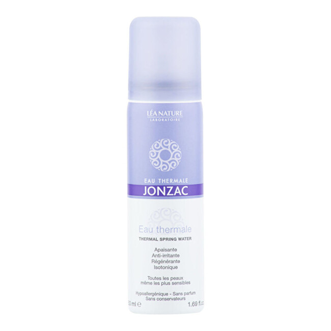 Zobrazit detail výrobku JONZAC Termální voda spray 50 ml Zobrazit detail výrobku JONZAC Termální voda spray 50 ml