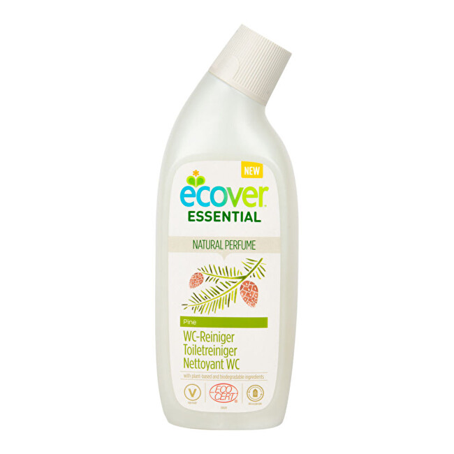 Zobrazit detail výrobku Ecover WC čistič Borovice 750 ml Zobrazit detail výrobku Ecover WC čistič Borovice 750 ml