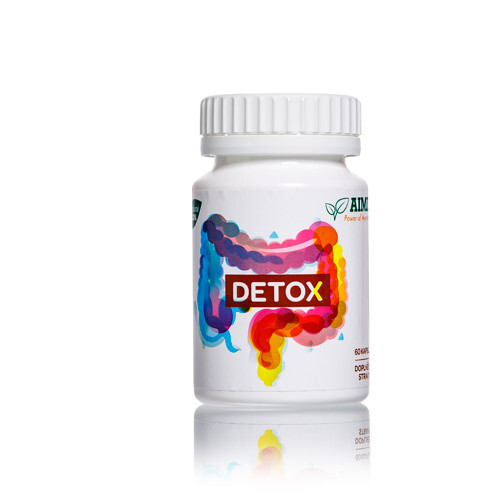 Zobrazit detail výrobku Aimil Power of Ayurveda AIMIL DETOX BIO 60 kapslí Zobrazit detail výrobku Aimil Power of Ayurveda AIMIL DETOX BIO 60 kapslí