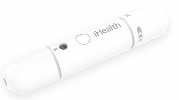 Zobrazit detail výrobku iHealth ALD 602 odběrové pero Zobrazit detail výrobku iHealth ALD 602 odběrové pero