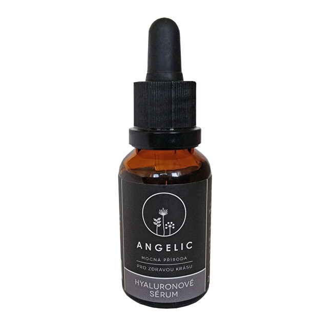 Zobrazit detail výrobku Angelic Angelic Hyaluronové sérum 25 ml Zobrazit detail výrobku Angelic Angelic Hyaluronové sérum 25 ml