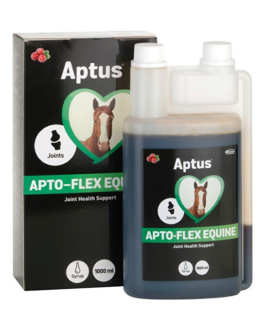 Zobrazit detail výrobku Aptus Aptus Equine apto-flex vet sirup 1l Zobrazit detail výrobku Aptus Aptus Equine apto-flex vet sirup 1l
