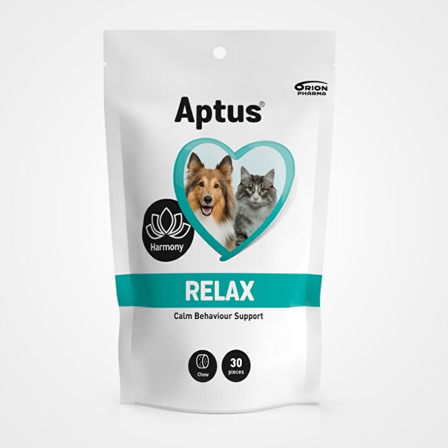 Zobrazit detail výrobku Aptus Aptus relax vet 30 kusů Zobrazit detail výrobku Aptus Aptus relax vet 30 kusů