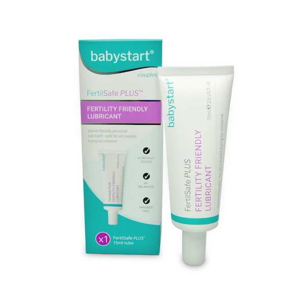 Zobrazit detail výrobku Adiel Babystart Fertilsafe PLUS lubrikační gel 75 ml Zobrazit detail výrobku Adiel Babystart Fertilsafe PLUS lubrikační gel 75 ml