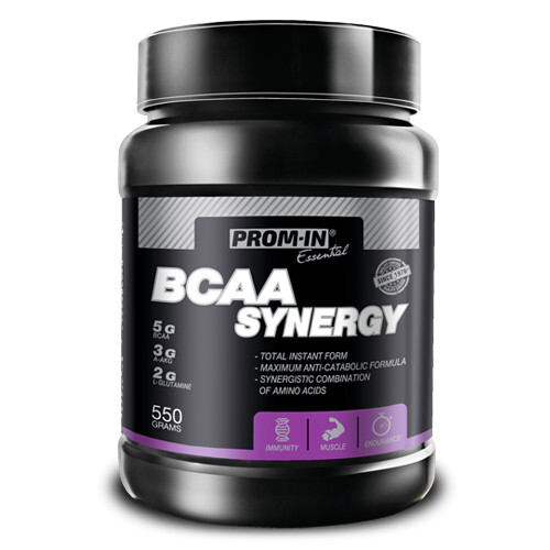 Zobrazit detail výrobku Prom-in BCAA Synergy 550 g Grep Zobrazit detail výrobku Prom-in BCAA Synergy 550 g Grep