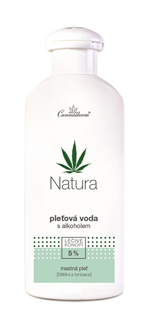 Zobrazit detail výrobku Cannaderm Cannaderm Natura pleťová voda na mastnou pleť 200 ml Zobrazit detail výrobku Cannaderm Cannaderm Natura pleťová voda na mastnou pleť 200 ml